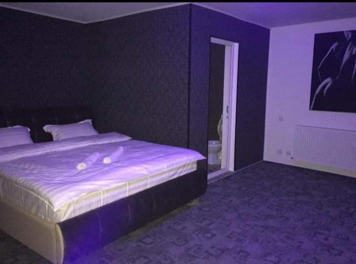 Ely'S Mansion-24H Check-In Bed & Breakfast บูคาเรสต์ ภายนอก รูปภาพ